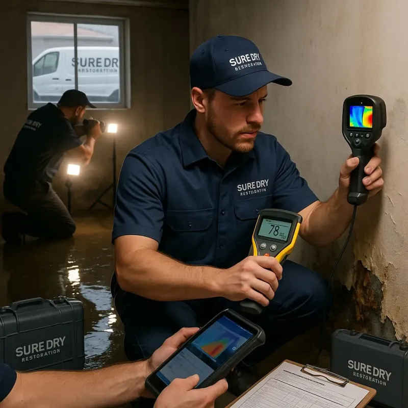 Initial Assessment and Documentation process in Inverness, CA