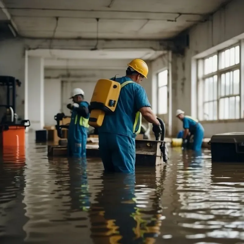 Emergency Water Extraction And Removal in Inverness, CA